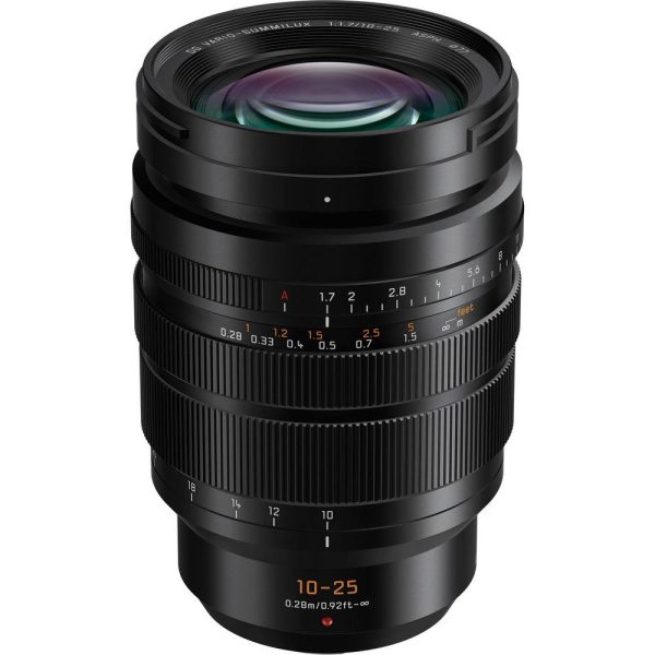 Panasonic Leica DG Vario-Summilux 10-25mm f 1.7 ASPH. Lens + 7 Year Protection Pack Hot on Sale