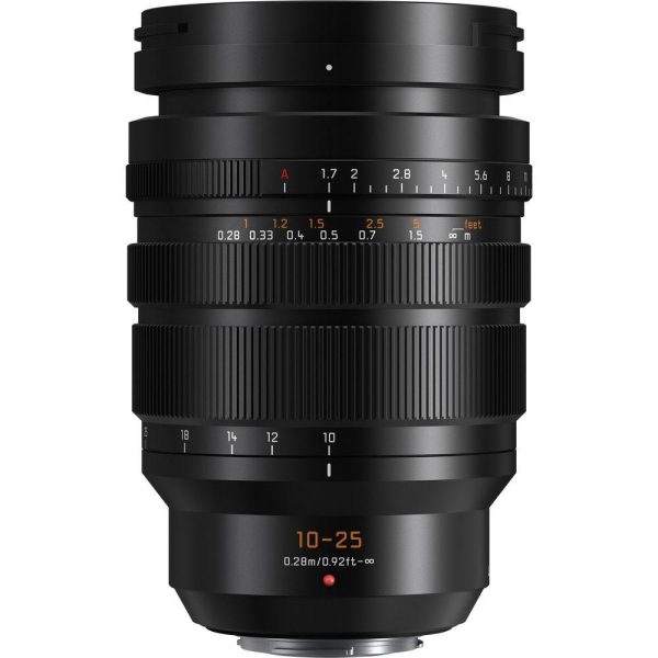 Panasonic Leica DG Vario-Summilux 10-25mm f 1.7 ASPH. Lens + 7 Year Protection Pack Hot on Sale