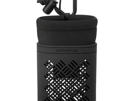 Olympus CSCH-121 Universal Tough Camera Case, Black - V600083BW000 For Sale