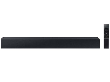 Samsung C-Series Soundbar with Built-In Subwoofer (HW-C400) For Sale