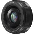 Panasonic LUMIX H-H020AK G 20mm   F1.7 II ASPH. Lens + 7 Year Protection Pack Online Hot Sale