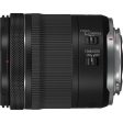 Canon RF 24-105mm F4-7.1 IS STM Standard Zoom Lens for RF Mount Cameras 4111C002 For Sale