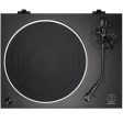 Audio-Technica AT-LP5X Fully Manual Direct Drive Turntable, Low Noise Motor, J-Shaped Tonearm Discount