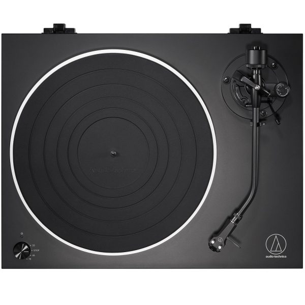 Audio-Technica AT-LP5X Fully Manual Direct Drive Turntable, Low Noise Motor, J-Shaped Tonearm Discount