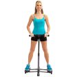 Leg Master Slim Total Body Toning & Strengthening Machine (Base) Blue - Open Box Discount