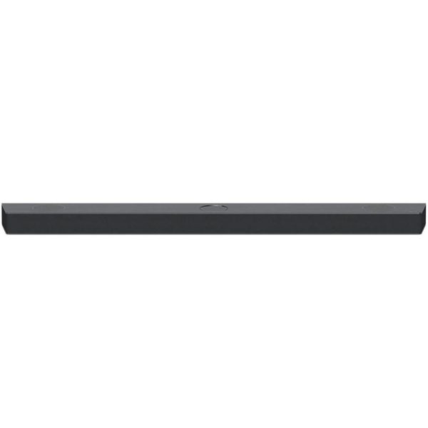 LG S90QY 5.1.3ch High Res Audio Sound Bar w  Dolby Atmos + 1 Year Extended Warranty Fashion