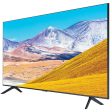 Samsung UN85TU8000 85  4K Ultra HD Smart LED TV (2020 Model) Refurbished Supply