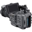 Sony FX6 Cinema Line Full-Frame Camera with SEL24105G Kit Lens (ILME-FX6VK) Online