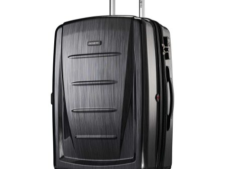 Samsonite Winfield 2 Fashion HS Spinner 20  Brushed Anthracite Discount