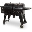 Pit Boss Navigator Pellet Gas Combo Grill For Discount