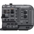 Sony Cinema Line FX6 Camera (ILME-FX6V) on Sale