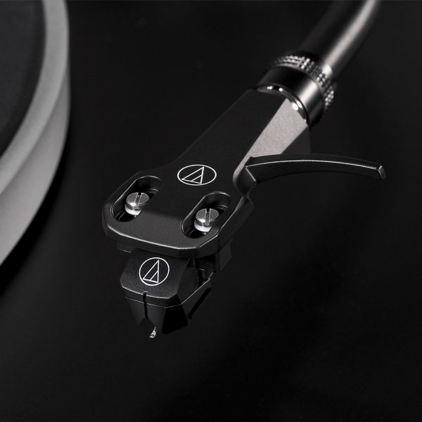 Audio-Technica AT-LP5X Fully Manual Direct Drive Turntable, Low Noise Motor, J-Shaped Tonearm Discount