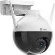 EZVIZ C8C 1080p Outdoor 360-degree Pan Tilt Wi-Fi Security Camera - Open Box Supply