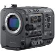 Sony Cinema Line FX6 Camera (ILME-FX6V) on Sale