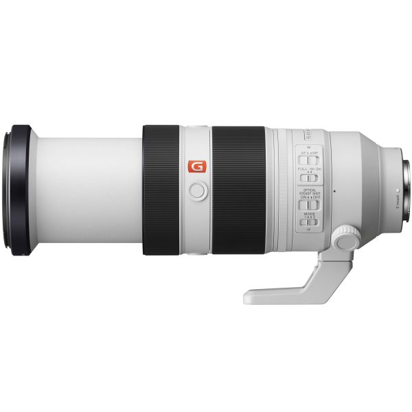 Sony FE 100-400mm f4.5-5.6 GM OSS G Master E-Mount Lens + 7 Year Protection Plan For Sale