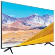 Samsung UN85TU8000 85  4K Ultra HD Smart LED TV (2020 Model) Refurbished Supply