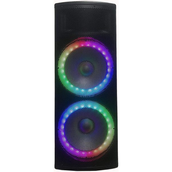 Edison Professional Audio M8000 Dual 15-inch 6500W Party Speaker System Online Hot Sale