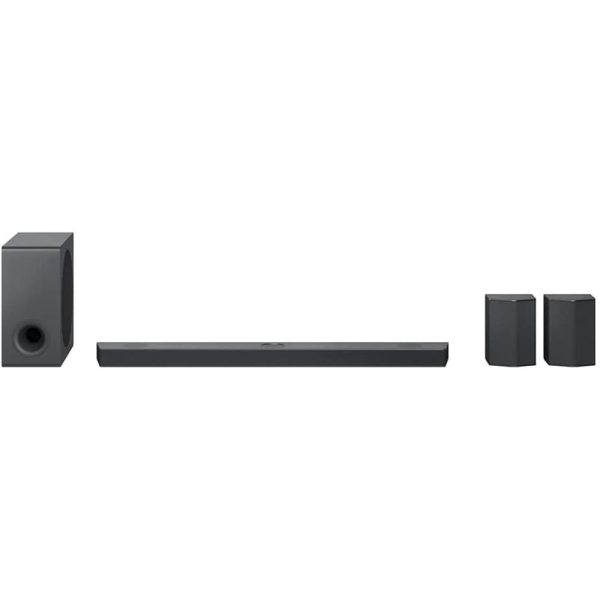 LG S95QR 9.1.5ch Sound Bar with Dolby Atmos +1 Year Extended Warranty Hot on Sale