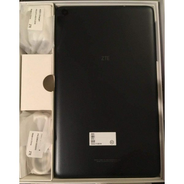 ZTE Zpad 8  Tablet, Factory Unlocked, WiFi, 4G LTE, 2GB 32GB (K83V) - Open Box Supply