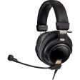 Audio-Technica Closed-Back Premium Gaming Headset with 6-inch Boom Microphone-OPEN BOX on Sale