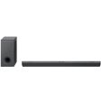 LG S90QY 5.1.3ch High Res Audio Sound Bar w  Dolby Atmos + 1 Year Extended Warranty Fashion