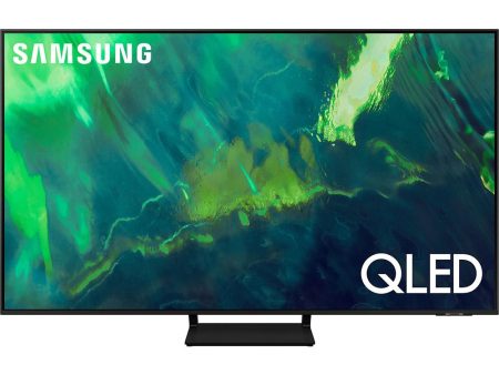 Samsung QN65Q70AA 65 Inch QLED 4K UHD Smart TV (2021) Certified Refurbished Sale