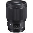 Sigma 85mm F1.4 DG HSM Art Full-Frame Sensor Lens for Sigma - 321956 - Open Box Discount