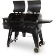 Pit Boss Navigator Pellet Gas Combo Grill For Discount