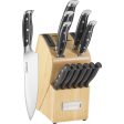 Cuisinart C77TRN-15SH Nitrogen Infused with Built-In Sharpening Cutlery 15 Piece Block Set For Sale