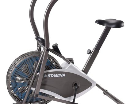 Stamina Air Resistance Exercise Bike 876 - Open Box Online Hot Sale