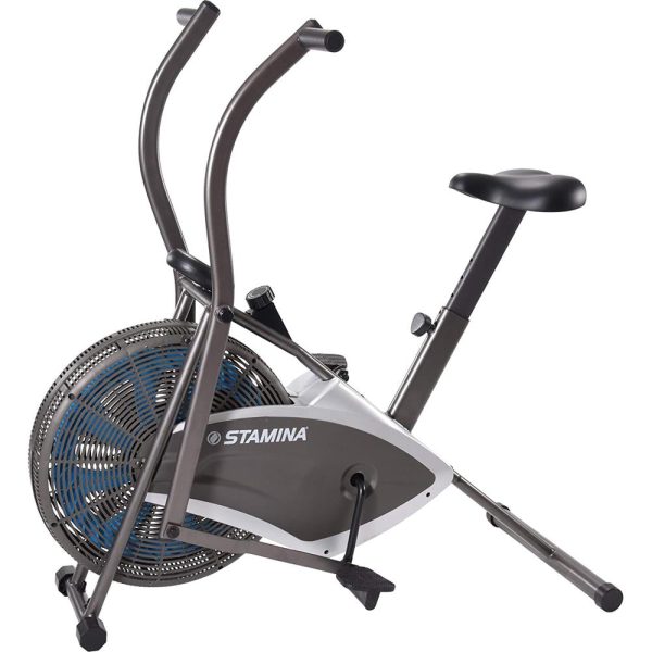 Stamina Air Resistance Exercise Bike 876 - Open Box Online Hot Sale