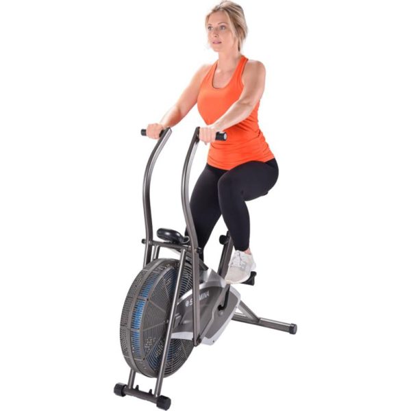 Stamina Air Resistance Exercise Bike 876 - Open Box Online Hot Sale