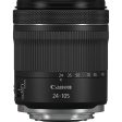 Canon RF 24-105mm F4-7.1 IS STM Standard Zoom Lens for RF Mount Cameras 4111C002 For Sale