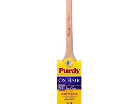 Purdy Ox-O-Angular 2-1 2 in. Extra Soft Angle Trim Paint Brush Online