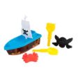 Water Sports Streamline Assorted Plastic Pirate and Princess Play Set Boat Supply