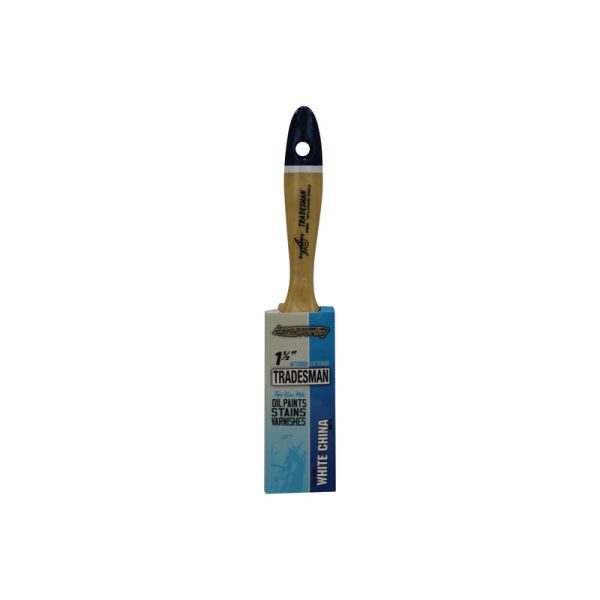 ArroWorthy Tradesman 1-1 2 in. Flat Paint Brush For Cheap