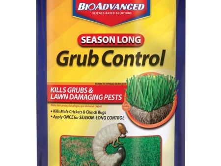 Bio Advanced Grub Control Granules 10 lb Online Sale