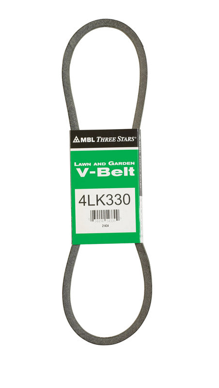 Mitsuboshi Super KB 4LK330 V-Belt 0.5 in. W X 33 in. L For Riding Mowers Online