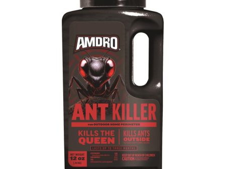 Amdro Ant Block Ant Bait 12 oz Fashion