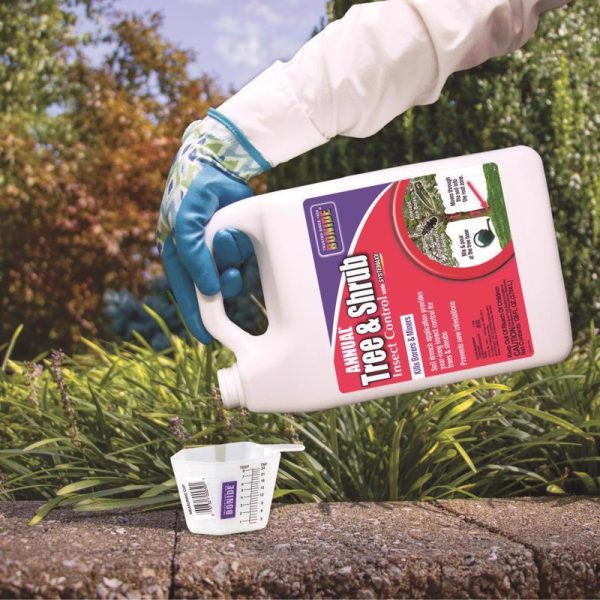 Bonide Annual Insect Killer Liquid Concentrate 1 gal Online Sale