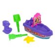 Water Sports Streamline Assorted Plastic Pirate and Princess Play Set Boat Supply