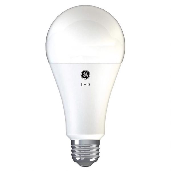 GE A23 E26 (Medium) LED Bulb Soft White 150 Watt Equivalence 1 pk Hot on Sale