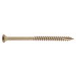 FastenMaster GuardDog No. 10 X 3 in. L Gold Phillips Square Bugle Head Deck Screws 350 pk Online Hot Sale