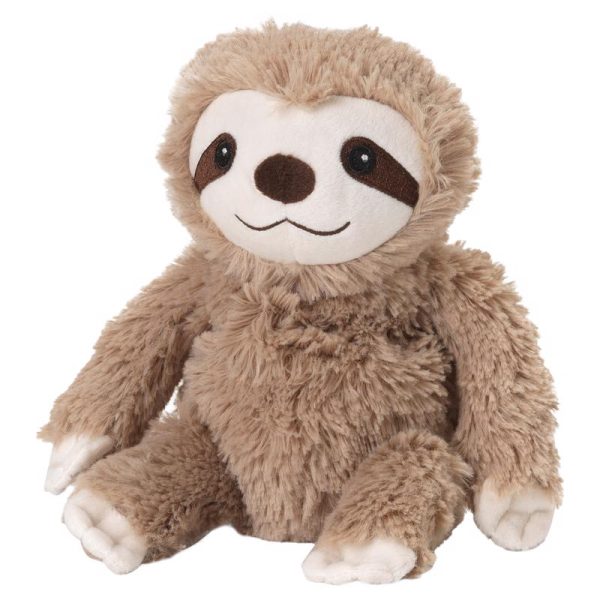 Warmies Stuffed Animals Plush Brown 1 pc Online Sale