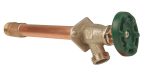 Arrowhead 3 4 in. MIP X 1 2 in. FIP Anti-Siphon Brass Hydrant For Discount