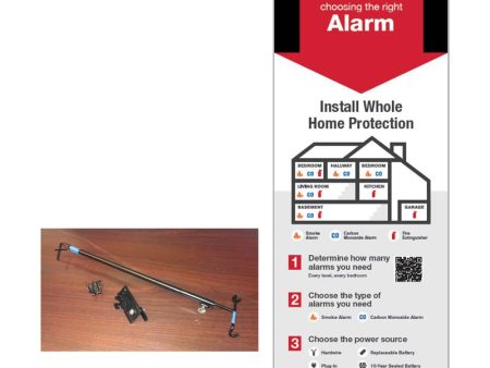 Standard Tools Sign Kit Home Protection Online now