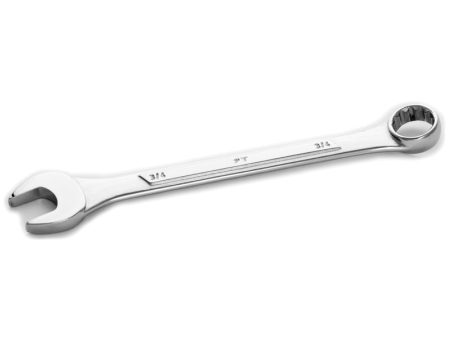 Performance Tool 3 4 in. X 3 4 in. 12 Point SAE Combination Wrench 1 pc Online