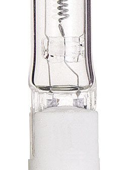 Satco 75 W T4 Specialty Halogen Bulb 1,250 lm Warm White 1 pk Hot on Sale