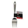 Chef Craft Silver Stainless Steel 9-1 2 in. Fork Sale