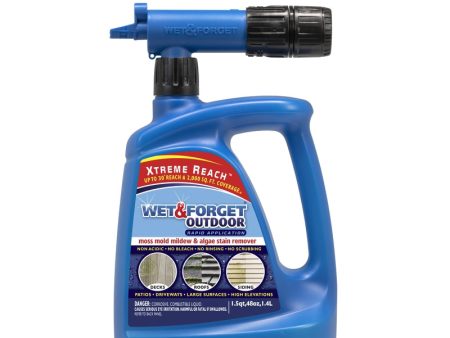 Wet & Forget Outdoor Cleaner 48 oz Hot on Sale